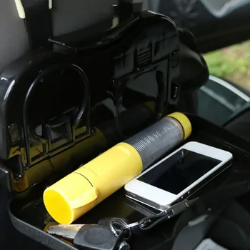 Car Seat Back Foldable Drink Holder Environmental Auto Tray Food Table Multifuntional Universal Holder Car Interior Accessories
Car Seat Back Foldable Drink Holder Environmental Auto Tray Food Table Multifuntional Universal Holder Car Interior Accessories