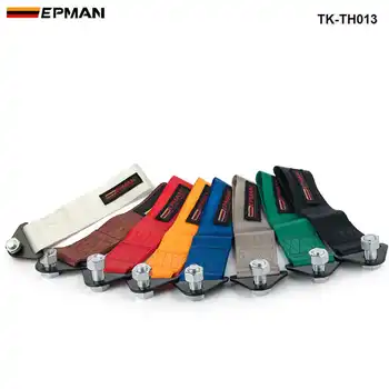 Universal High Strength Racing Tow Towing Strap Hook Front Rear Bumper Truck Car TK-TH013
Universal High Strength Racing Tow Towing Strap Hook Front Rear Bumper Truck Car TK-TH013