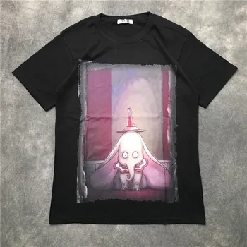 New Novelty 2019 Punk Unisex Fashion T Shirts Dumbo Elephant T-Shirt Hip Hop Skateboard Street Cotton T-Shirts Tee Top AC5
New Novelty 2019 Punk Unisex Fashion T Shirts Dumbo Elephant T-Shirt Hip Hop Skateboard Street Cotton T-Shirts Tee Top AC5