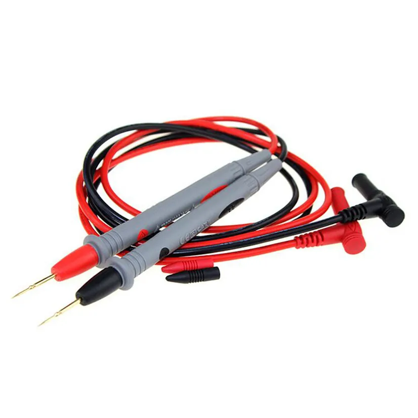 Factory price Hot Selling Universal Digital Multimeter Multi Meter Test Lead Probe Wire Pen Cable Drop Shipping
Factory price Hot Selling Universal Digital Multimeter Multi Meter Test Lead Probe Wire Pen Cable Drop Shipping