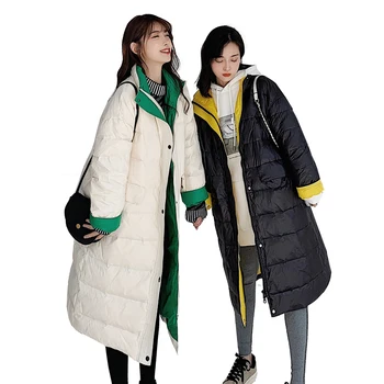 Winter Jacket Women 2019 New Fashion Women Parka Winter Coat Women Lady Down Cotton Coats Female Outerwear
Winter Jacket Women 2019 New Fashion Women Parka Winter Coat Women Lady Down Cotton Coats Female Outerwear
