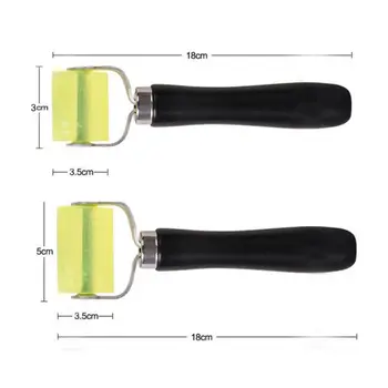 New 2019 New Durable Car Sound Deadener Application Rolling Wheel Roller for Sound Insulation Cotton
New 2019 New Durable Car Sound Deadener Application Rolling Wheel Roller for Sound Insulation Cotton