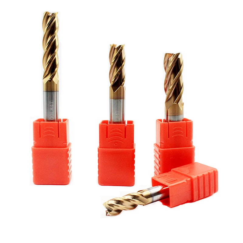 1mm 1.5mm 2mm 3mm 4mm 5mm 6mm 8mm 10mm 12mm 4 flute HRC60 tungsten carbide flat square Flat end milling cutter spiral bit CNC
1mm 1.5mm 2mm 3mm 4mm 5mm 6mm 8mm 10mm 12mm 4 flute HRC60 tungsten carbide flat square Flat end milling cutter spiral bit CNC