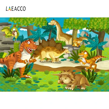 Laeacco Jurassic Dinosaur Park Birthday Party Baby Cartoon Customized Poster Photo Background Photography Backdrop Photo Studio
Laeacco Jurassic Dinosaur Park Birthday Party Baby Cartoon Customized Poster Photo Background Photography Backdrop Photo Studio