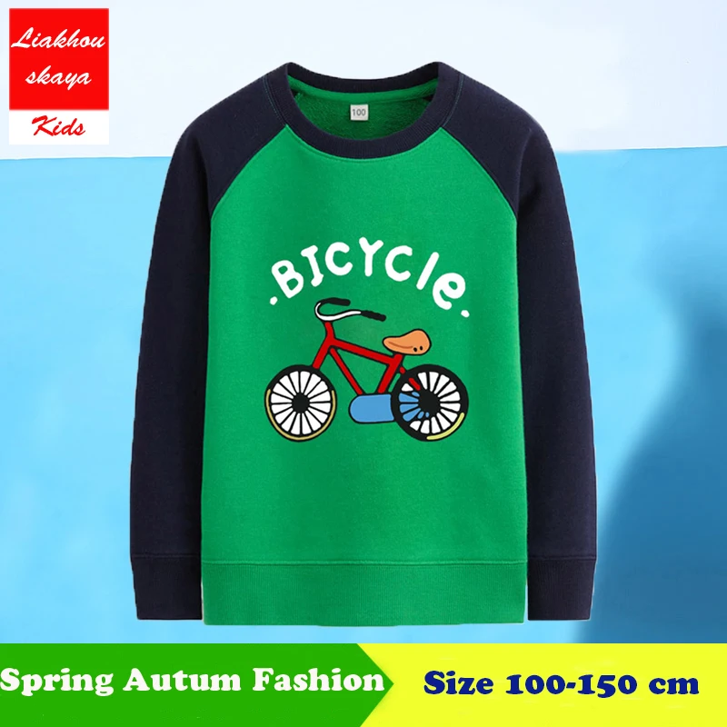 Liakhouskaya 2019 Fashion Cartoon Christmas Bike Sweatshirts Long Sleeve Tops For Girls Hoodies Clothes For Teens Girls 12 Y
Liakhouskaya 2019 Fashion Cartoon Christmas Bike Sweatshirts Long Sleeve Tops For Girls Hoodies Clothes For Teens Girls 12 Y