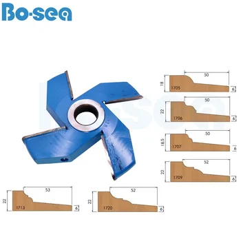 High Quality 1 Piece/set Panel Raising Cutter Head Shaper Cutter for Door Woodworking Cutter Bit
High Quality 1 Piece/set Panel Raising Cutter Head Shaper Cutter for Door Woodworking Cutter Bit