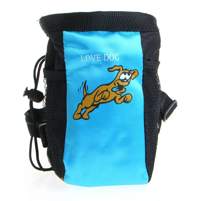 Puppy Pet Dog Snack Obedience Agility Bait Training Food Treat Pouch Bag Holder-P101
Puppy Pet Dog Snack Obedience Agility Bait Training Food Treat Pouch Bag Holder-P101