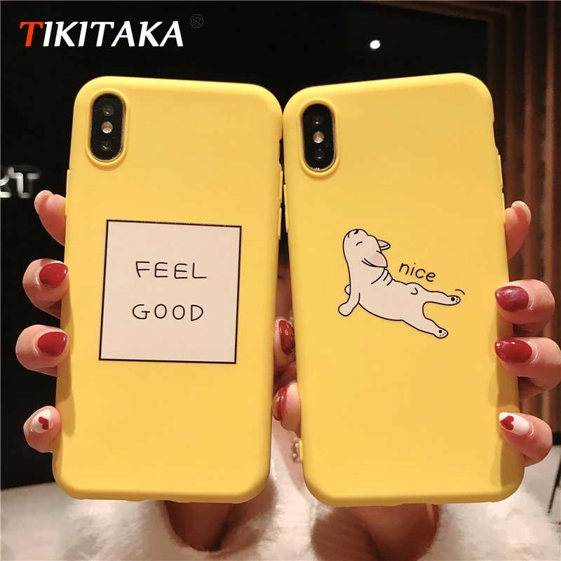 Funny Cartoon Phone Case For iphone 6S 6 7 8 Plus red Case For iphone X Cover Dancing Cat Abstract Unicorn Middle Finger Cases
Funny Cartoon Phone Case For iphone 6S 6 7 8 Plus red Case For iphone X Cover Dancing Cat Abstract Unicorn Middle Finger Cases