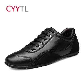 CYYTL Brand Leather Men Shoes Casual Winter Sneakers for Male Comfortable Loafers Soft Fashion Business Shoe Zapatos de Hombre
CYYTL Brand Leather Men Shoes Casual Winter Sneakers for Male Comfortable Loafers Soft Fashion Business Shoe Zapatos de Hombre