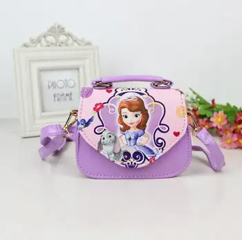 Lovely Children Girls Bags sofia Handbag Girls Accessories Kids Handbags Children PU Party princess Messenger bag for girls
Lovely Children Girls Bags sofia Handbag Girls Accessories Kids Handbags Children PU Party princess Messenger bag for girls