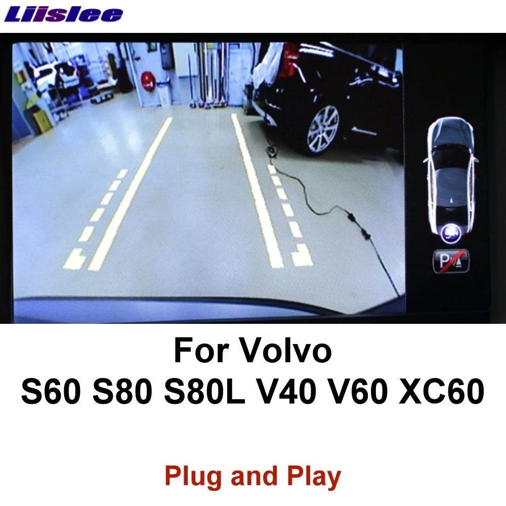 Liislee Reversing Camera Interface Back Up Original Monitor Upgrade For Volvo S60 S80 S80L V40 V60 XC60 XC90
Liislee Reversing Camera Interface Back Up Original Monitor Upgrade For Volvo S60 S80 S80L V40 V60 XC60 XC90
