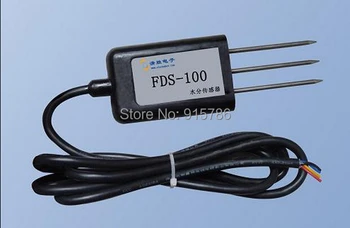 Soil moisture sensor 4-20mA / 0-2V voltage soil Humidity sensor / soil moisture volume
Soil moisture sensor 4-20mA / 0-2V voltage soil Humidity sensor / soil moisture volume