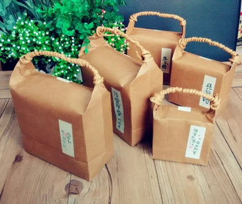 XXL size 18*8*14.5cm Kraft paper bag/ stand paper gift bags/food paper bags/Cookies Walnut dry fruit stand box 100piece\lot
XXL size 18*8*14.5cm Kraft paper bag/ stand paper gift bags/food paper bags/Cookies Walnut dry fruit stand box 100piece\lot