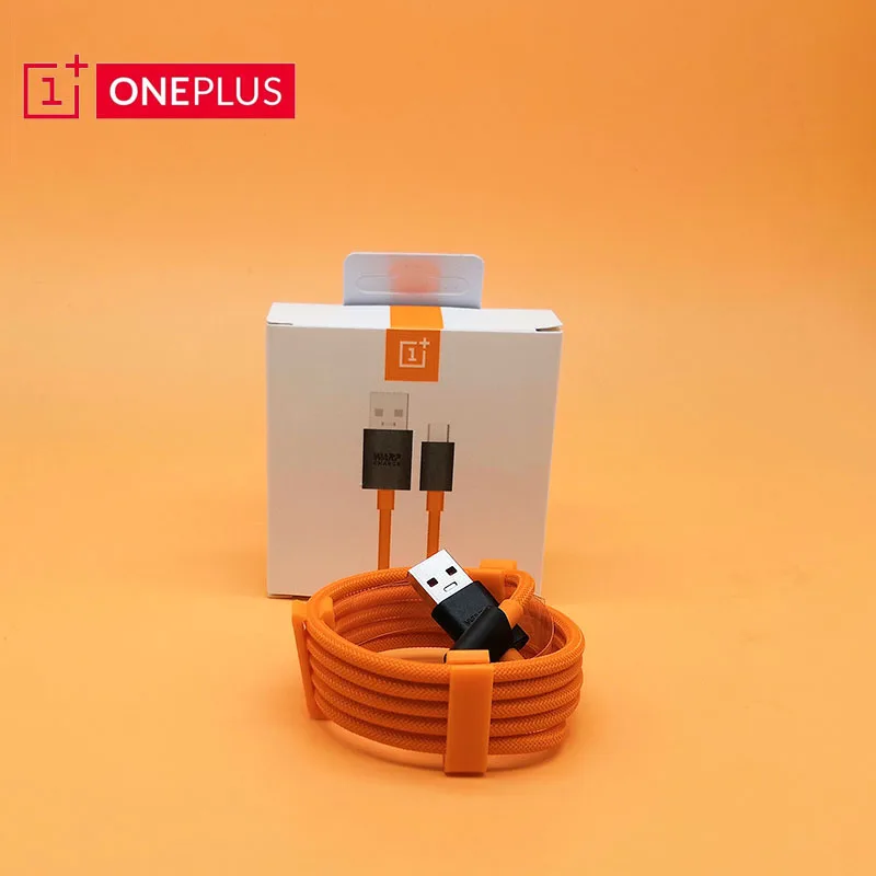 Original Oneplus 7 6t 6 5t 5 3t 3 Mclaren Cable nylon USB Type C warp Dash Charge Charging USB-C Oneplus6T cord 100m 5v 4a 6a
Original Oneplus 7 6t 6 5t 5 3t 3 Mclaren Cable nylon USB Type C warp Dash Charge Charging USB-C Oneplus6T cord 100m 5v 4a 6a