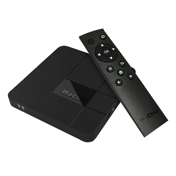 ТВ-приставка WeChip V8 ТВ-приставка WeChip V8