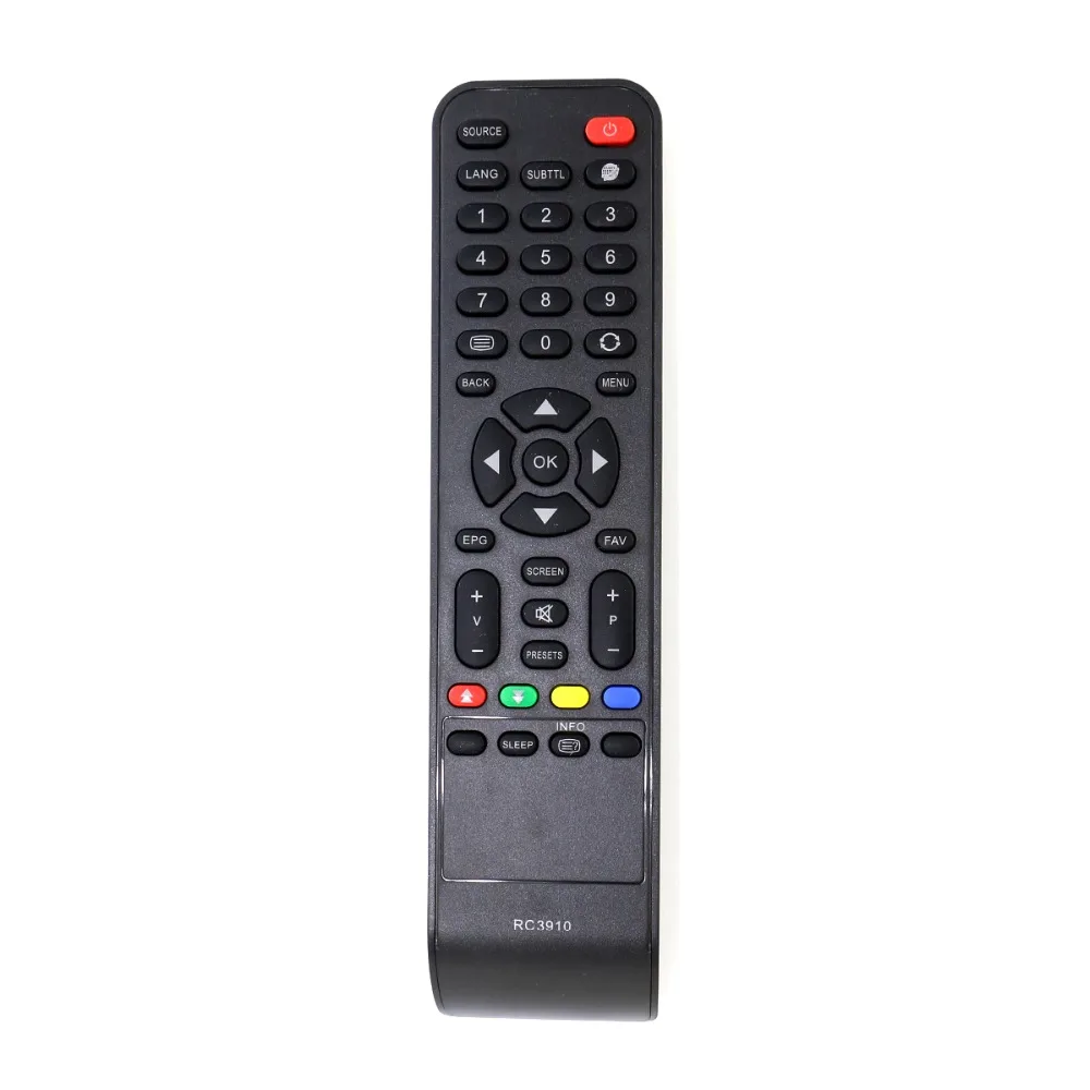 New Replace RC-3910 Remote Control fit for Toshiba TV Models 32KV500B 40BV701B 32BL702B
New Replace RC-3910 Remote Control fit for Toshiba TV Models 32KV500B 40BV701B 32BL702B