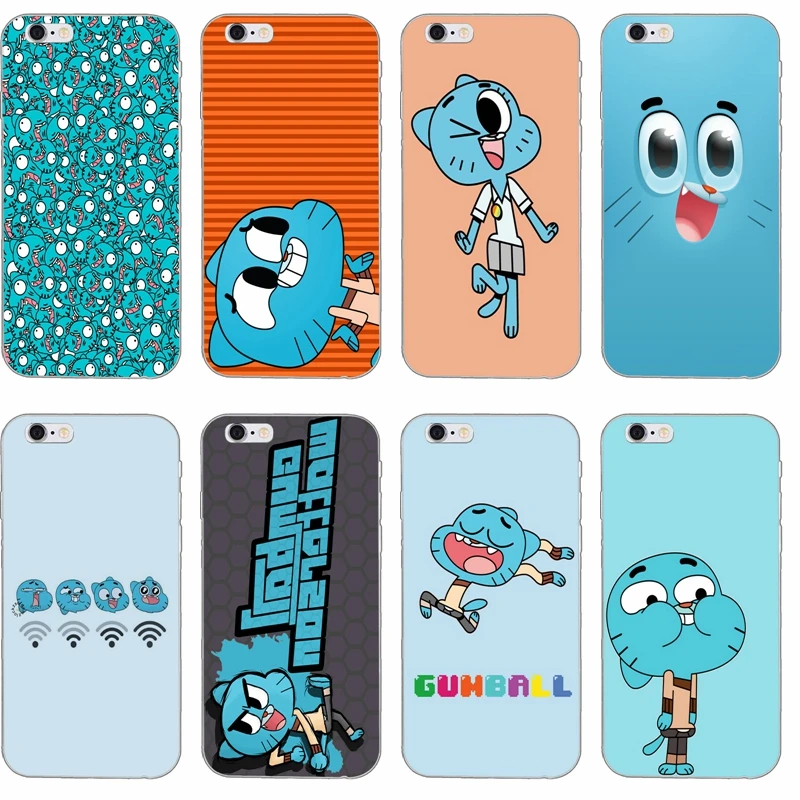 Amazing World Gumball gumball Soft phone case For Xiaomi Mi A2 6X 8 SE Pro Lite Mix 2 3 Redmi 6 6A S2 Note 6 Pro Pocophone F1
Amazing World Gumball gumball Soft phone case For Xiaomi Mi A2 6X 8 SE Pro Lite Mix 2 3 Redmi 6 6A S2 Note 6 Pro Pocophone F1