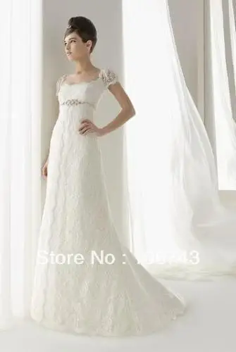 free shipping 2013 new style cap sleeve Sexy bride wedding Custom size lace natural princess sweetheat dinner wedding dress
free shipping 2013 new style cap sleeve Sexy bride wedding Custom size lace natural princess sweetheat dinner wedding dress