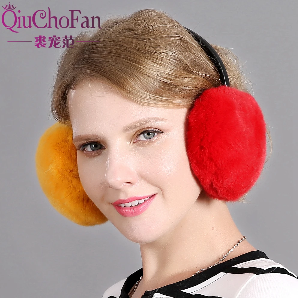 New High Quality Unisex Real Rex Rabbit Fur Earmuffs Womens Real Fur Ear Warmer Winter Kids Warm Earmuffs free shipping
New High Quality Unisex Real Rex Rabbit Fur Earmuffs Womens Real Fur Ear Warmer Winter Kids Warm Earmuffs free shipping
