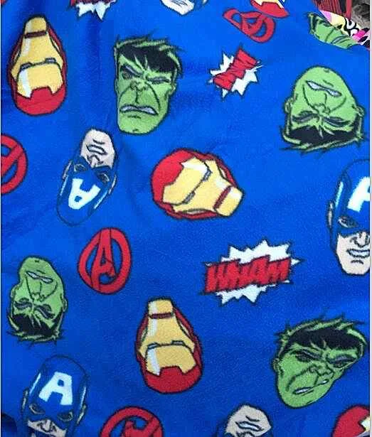 Cute Cartoon The Avengers Hulk Iron Man Cotton Fleece Fabric Sewing Quilting Patchwork Baby Cloth Kid Hoody Sheets Textile
Cute Cartoon The Avengers Hulk Iron Man Cotton Fleece Fabric Sewing Quilting Patchwork Baby Cloth Kid Hoody Sheets Textile