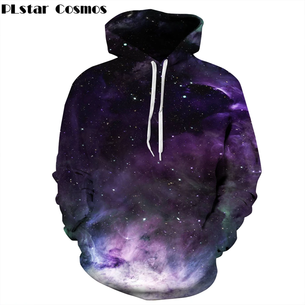 Space Galaxy Hoodies Men/Women Sweatshirt Hooded 3d Brand Clothing Cap Hoody Print Nebula Jacket size S-XXXL dree shipping
Space Galaxy Hoodies Men/Women Sweatshirt Hooded 3d Brand Clothing Cap Hoody Print Nebula Jacket size S-XXXL dree shipping