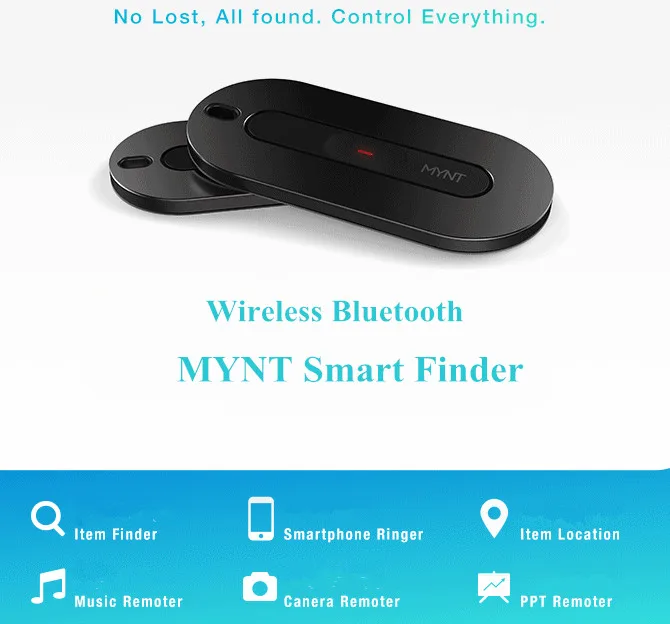 NEW!!! MYNT Smart anti-lost Tracker Bluetooth Finder Alarm Locator portable small and exquisite APP compatible ANDROID MIUI iOS
NEW!!! MYNT Smart anti-lost Tracker Bluetooth Finder Alarm Locator portable small and exquisite APP compatible ANDROID MIUI iOS