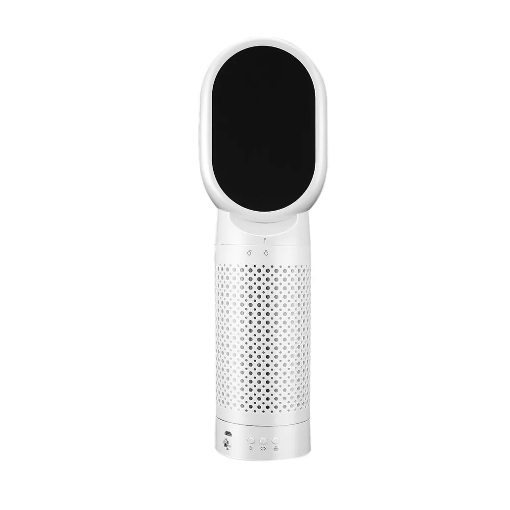 

Portable Desktop Air Purifier Ultra Quiet Air Cleaner with 2 Speeds USB Homes Purifier Remove Dust Smoke Odor Smell Bacteria