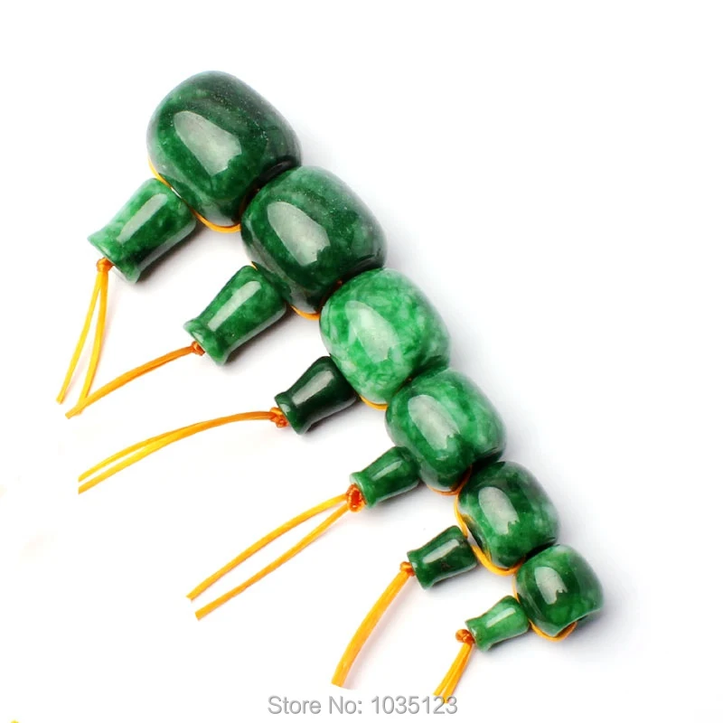 Free Shipping 12mm 14mm 16mm 18mm 20mm Natural Green Jades Column Shape DIY Creative Jewellery Making Loose Beads 1 Set wj301
Free Shipping 12mm 14mm 16mm 18mm 20mm Natural Green Jades Column Shape DIY Creative Jewellery Making Loose Beads 1 Set wj301