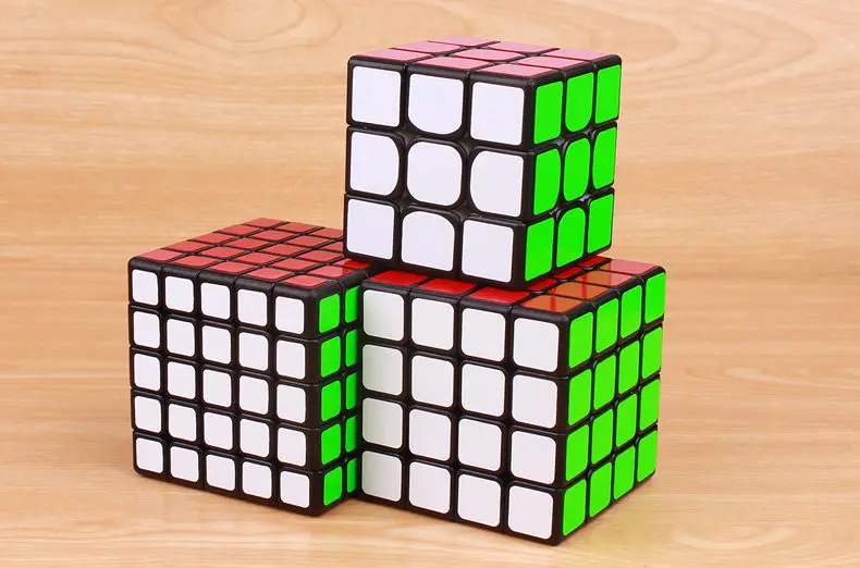 MAGIC CUBE 01
