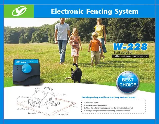 2017new Pet Dog Waterproof Electric Smart Dog underground Pet Fencing System training dog collar
2017new Pet Dog Waterproof Electric Smart Dog underground Pet Fencing System training dog collar