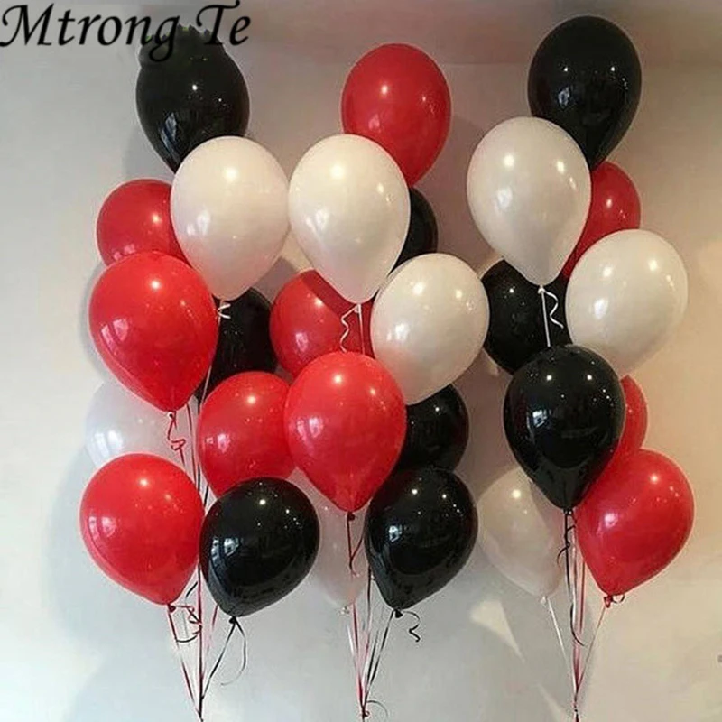 30pcs 12inch 3.2g Pink gold red Latex helium Balloon Inflatable Wedding Decorations Air Globos Birthday Party Supplies Balls
30pcs 12inch 3.2g Pink gold red Latex helium Balloon Inflatable Wedding Decorations Air Globos Birthday Party Supplies Balls