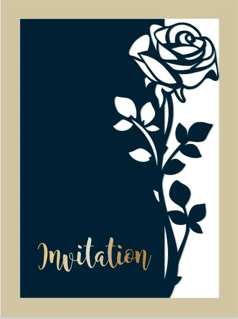KSCRAFT Rose Metal Cutting Dies Stencils for DIY Scrapbooking/photo album Decorative Embossing DIY Paper Cards
KSCRAFT Rose Metal Cutting Dies Stencils for DIY Scrapbooking/photo album Decorative Embossing DIY Paper Cards