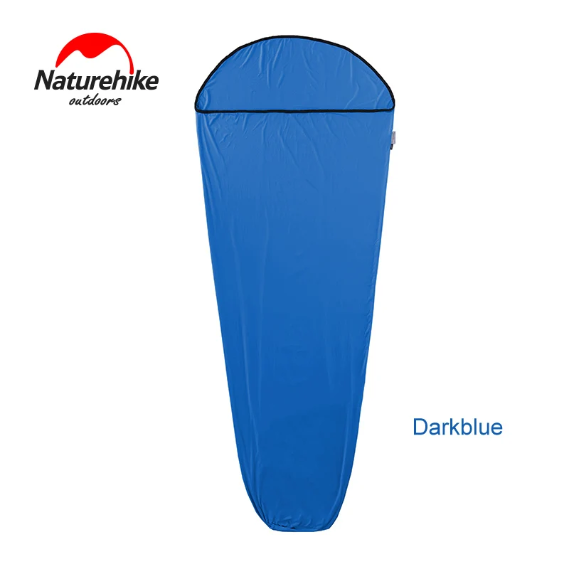 Naturehike Outdoor Travel High Elasticity Sleeping Bag Liner Ultralight Portable Bed Sheet for Business Hotel
Naturehike Outdoor Travel High Elasticity Sleeping Bag Liner Ultralight Portable Bed Sheet for Business Hotel
