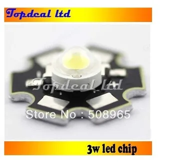 100pcs 3W High Power LED Neutral White 4000K- 4500k LED Light Emitter with 20mm star pcb base
100pcs 3W High Power LED Neutral White 4000K- 4500k LED Light Emitter with 20mm star pcb base