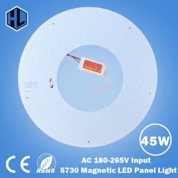 free shipping 180V 220V 240V 45W ROUND Magnetic Modern Led Ceiling Panel Lights Ceiling Light Panel for DIY OR replacement
free shipping 180V 220V 240V 45W ROUND Magnetic Modern Led Ceiling Panel Lights Ceiling Light Panel for DIY OR replacement