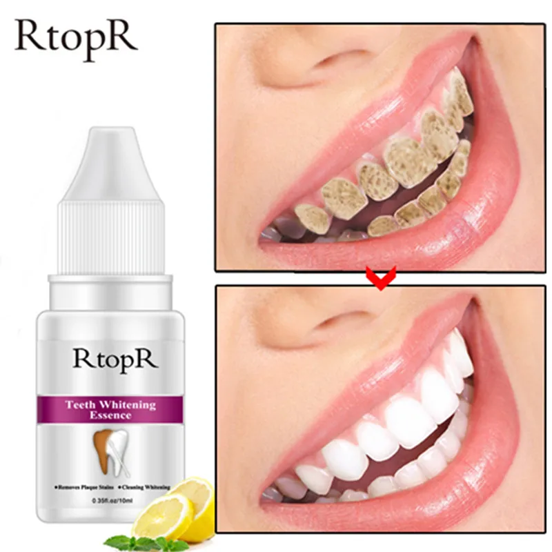 10ml Teeth Whitening Essence Removes Plaque Stains Tooth Bleaching Dental Tools Oral Hygiene Cleaning Serum TSLM2
10ml Teeth Whitening Essence Removes Plaque Stains Tooth Bleaching Dental Tools Oral Hygiene Cleaning Serum TSLM2