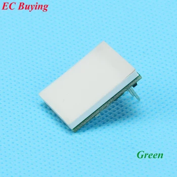 10pcs Green Color HTTM Series Capacitive Touch Switch Button Module + 2.7V ~ + 6V
10pcs Green Color HTTM Series Capacitive Touch Switch Button Module + 2.7V ~ + 6V