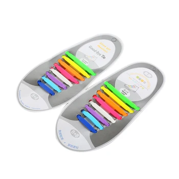 Colorful Children Shoes Accessory 1Set with 12/16pcs Silicone Shoelaces Elastic No Tie Rubber Lace for Kids Adults Sneakers
Colorful Children Shoes Accessory 1Set with 12/16pcs Silicone Shoelaces Elastic No Tie Rubber Lace for Kids Adults Sneakers