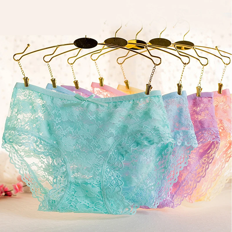 5PC Fashion Underwear Women Seamless Low Rise Panties Breathable Cozy Briefs Lingerie Sexy Panties Plus Size Women XL 10 Colors
5PC Fashion Underwear Women Seamless Low Rise Panties Breathable Cozy Briefs Lingerie Sexy Panties Plus Size Women XL 10 Colors