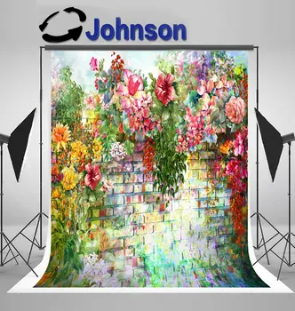 flower wall Watercolor Spring Multicolored background Vinyl cloth High quality Computer print party backdrops
flower wall Watercolor Spring Multicolored background Vinyl cloth High quality Computer print party backdrops