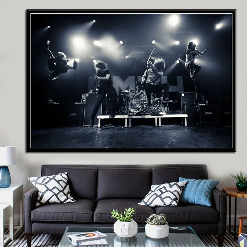 P606 Bring Me The Horizon Music Singer Star Rock Art Painting Silk Canvas Poster Wall Home Decor
P606 Bring Me The Horizon Music Singer Star Rock Art Painting Silk Canvas Poster Wall Home Decor