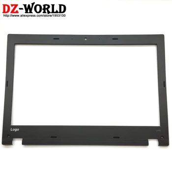 New/Orig Laptop Screen Front Shell LCD Bezel Cover for Lenovo ThinkPad L440 Display Frame Part 04X4805 60.4LG12.001
New/Orig Laptop Screen Front Shell LCD Bezel Cover for Lenovo ThinkPad L440 Display Frame Part 04X4805 60.4LG12.001