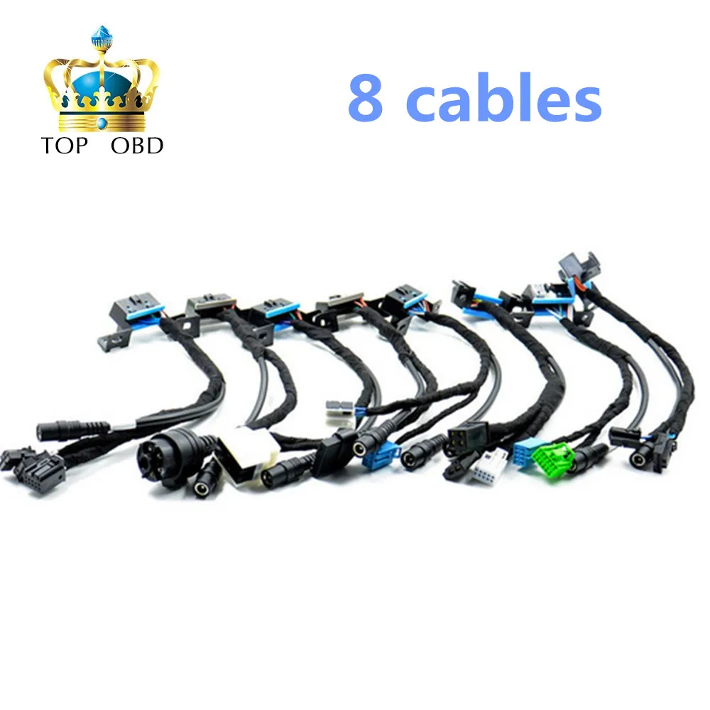 For MB EIS/ELV Test Line for Mercedes Locks Platform Test Line for W204 W212 W221 W164 W166 Works Together with VVDI BGA
For MB EIS/ELV Test Line for Mercedes Locks Platform Test Line for W204 W212 W221 W164 W166 Works Together with VVDI BGA
