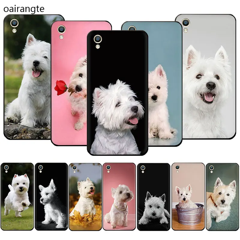 Westie Terrier Dog Soft TPU phone case for OPPO R17 R15 F11 Pro R11 R9 S A77 A73 A83 A7 A37 A59 A5
Westie Terrier Dog Soft TPU phone case for OPPO R17 R15 F11 Pro R11 R9 S A77 A73 A83 A7 A37 A59 A5