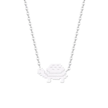 10PCS Fashion Cute Sea Turtle Pendant Necklace For Women Female Animal Tortoise Wedding Ocean Beach Jewelry Gift
10PCS Fashion Cute Sea Turtle Pendant Necklace For Women Female Animal Tortoise Wedding Ocean Beach Jewelry Gift