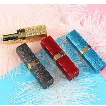 100Pcs/Lot Empty Lipstick Tube Gold black Colors, Lipstick Packaging Bottle, Empty Lip Balm DIY Tube
100Pcs/Lot Empty Lipstick Tube Gold black Colors, Lipstick Packaging Bottle, Empty Lip Balm DIY Tube