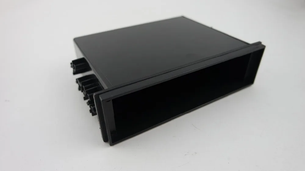 Universal Single Din Car Vehicle Radio Installation Storage Box Pocket Dash Kit Fascia Tray
Universal Single Din Car Vehicle Radio Installation Storage Box Pocket Dash Kit Fascia Tray
