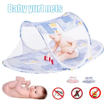 2018 Baby Mosquito Net Portable Infant Crib Mosquito Net Cushion Mattress Summer Tent Toddler Newborn Mosquito Net For Baby Kids 
2018 Baby Mosquito Net Portable Infant Crib Mosquito Net Cushion Mattress Summer Tent Toddler Newborn Mosquito Net For Baby Kids
