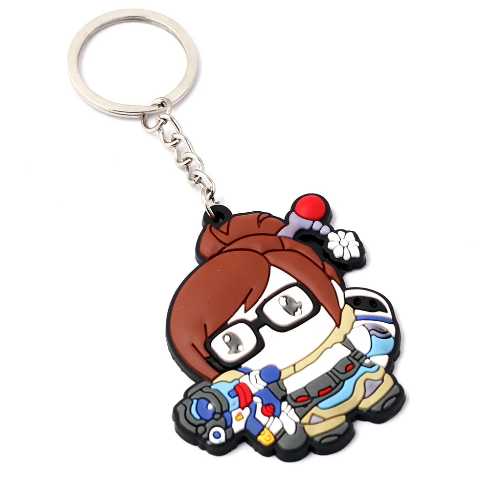 pharah keychain