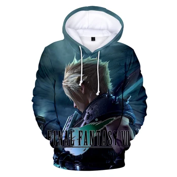 Men Hoodies Japanese Movie Final Fantasy VII 3D Hoodies Men Women Harajuku Style Final Fantasy VII 3D Hoodies Sweatshirt
Men Hoodies Japanese Movie Final Fantasy VII 3D Hoodies Men Women Harajuku Style Final Fantasy VII 3D Hoodies Sweatshirt